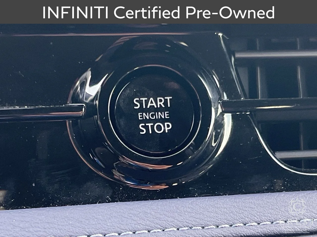 Certified Used 2026 Radiant White INFINITI SPORT image 21