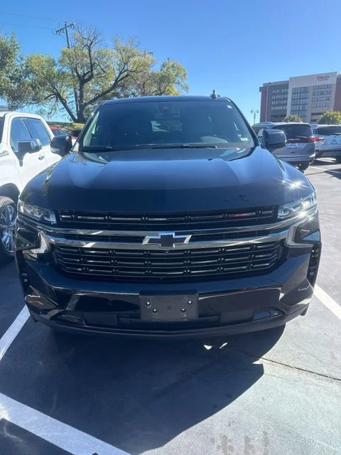 2022 Chevrolet Tahoe