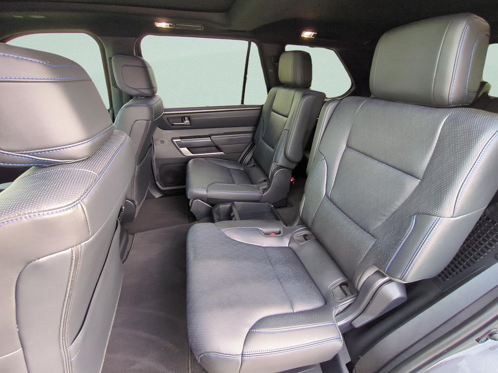 Used 2024 Gray Toyota Platinum image 10