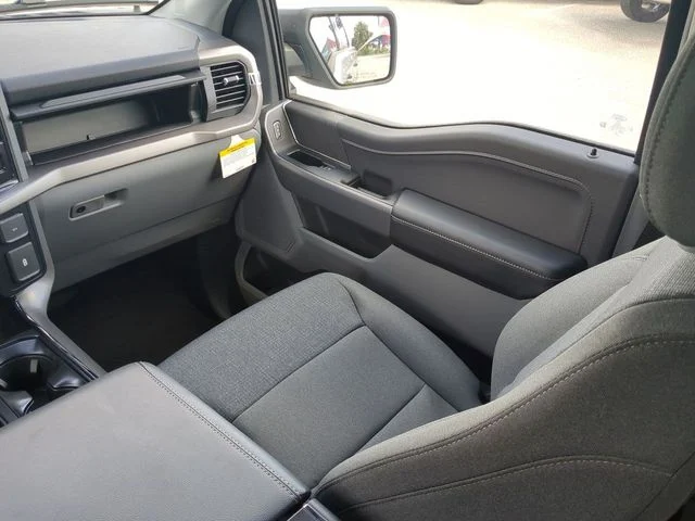 New 2026 Silver Ford XLT image 17