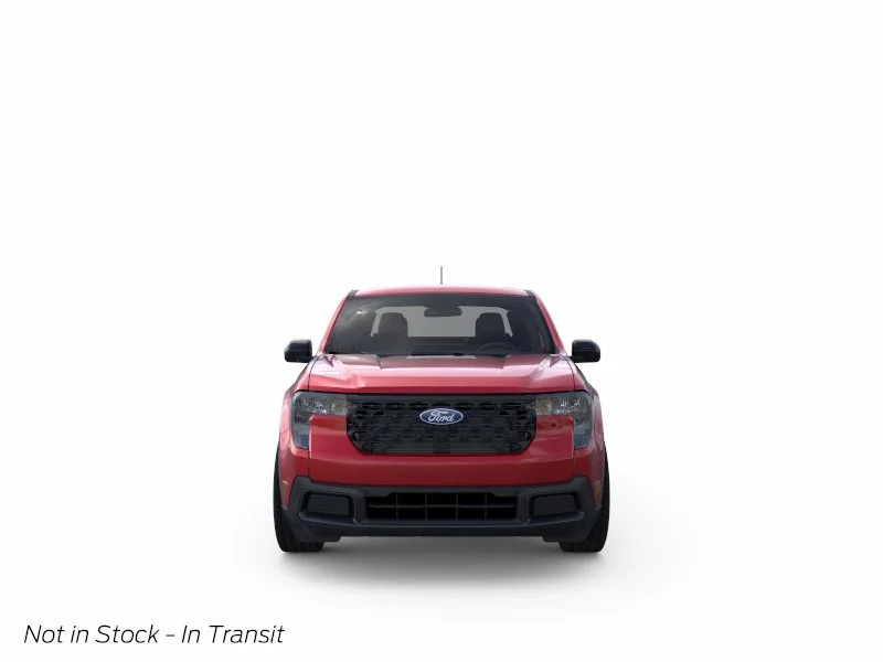 New 2026 Ruby Red Metallic Tinted Clearcoat Ford XLT image 6