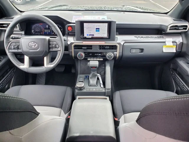 New 2026 Black Toyota TRD Off-Road image 11