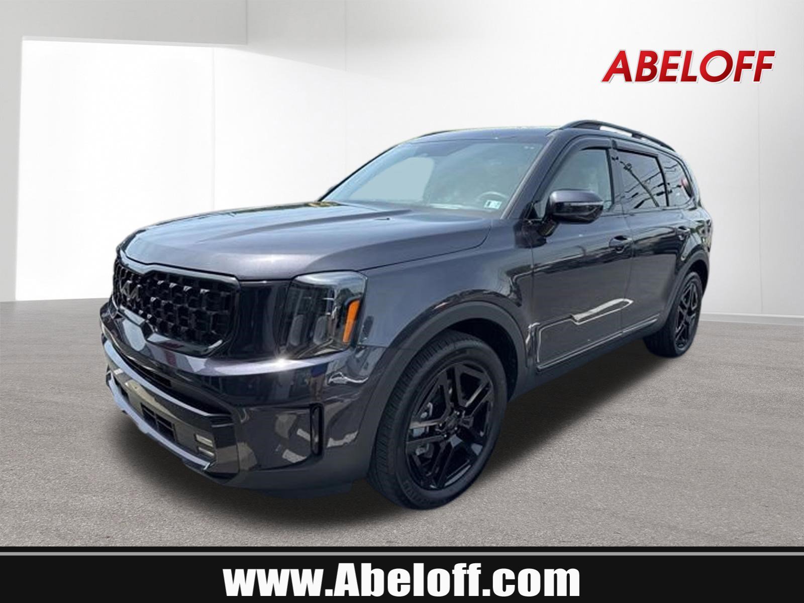 2025 Kia Telluride SX Prestige X-Line AWD's photo