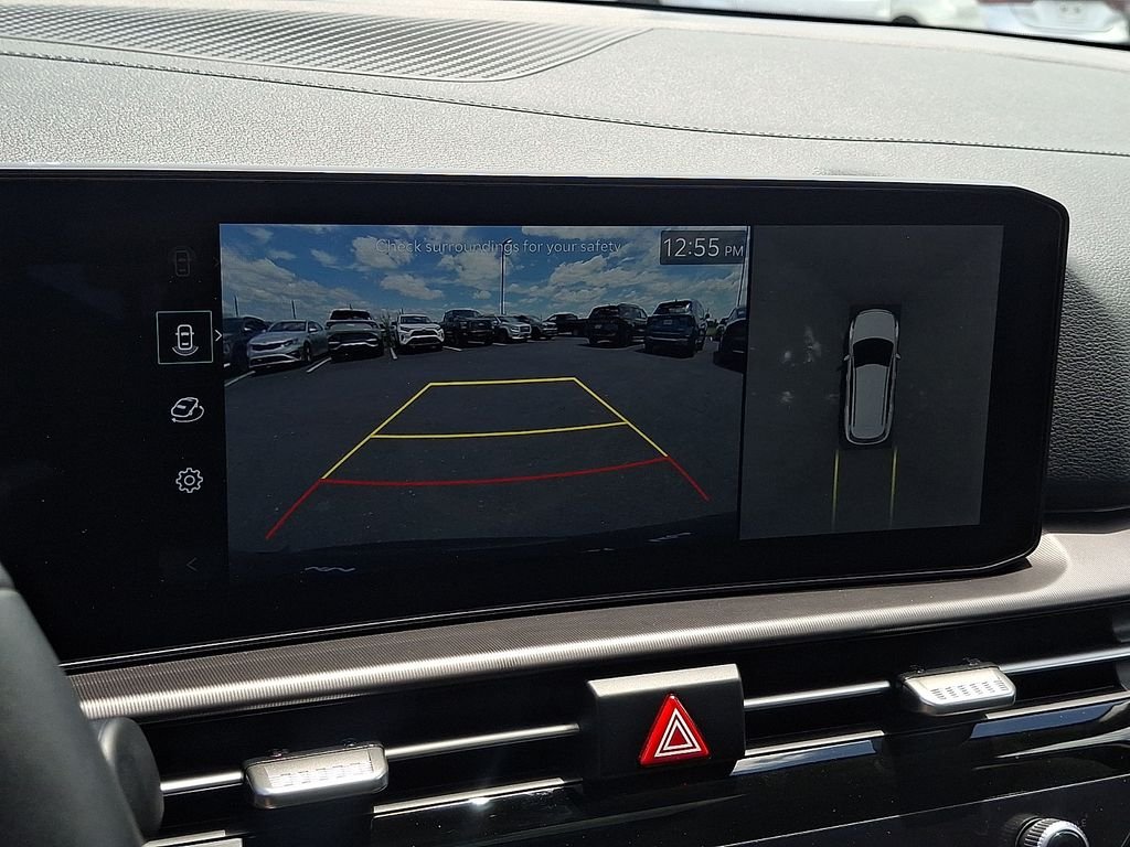 Certified Used 2026 Blue Kia SX-Prestige image 19