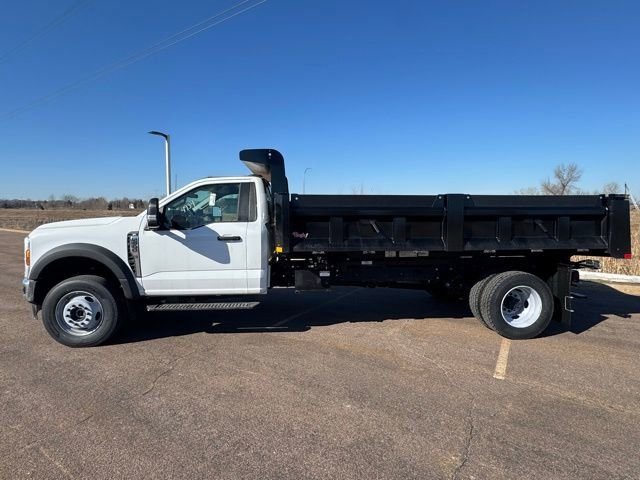 New 2025 White Ford XL image 4