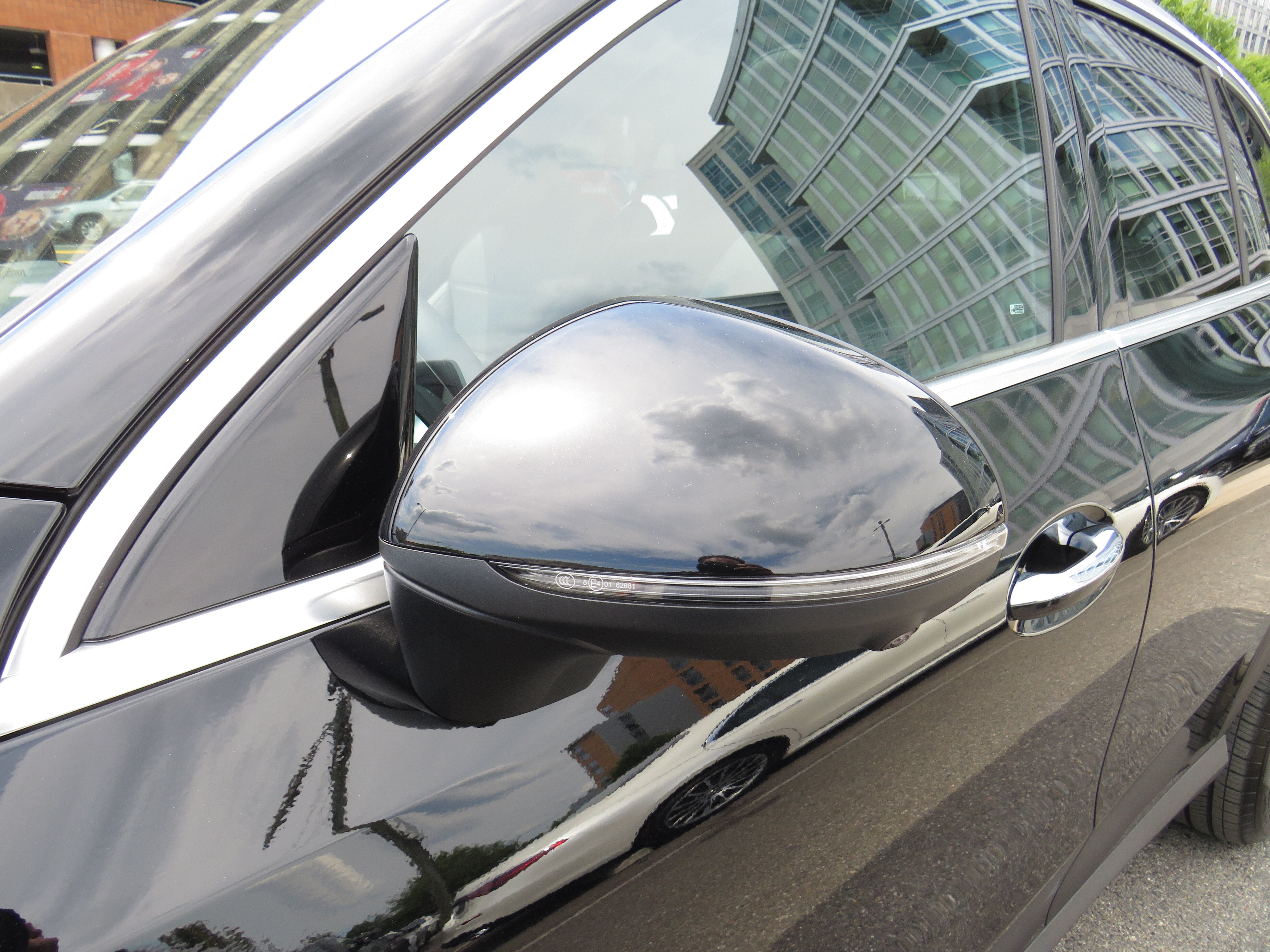 Used 2026 Black Mercedes-Benz GLC 350e 4MATIC® image 28
