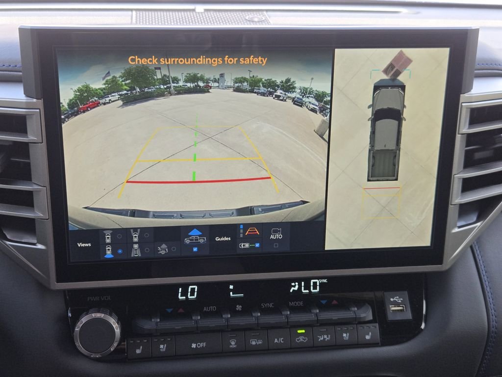 New 2026 Blueprint Toyota  Platinum image 15