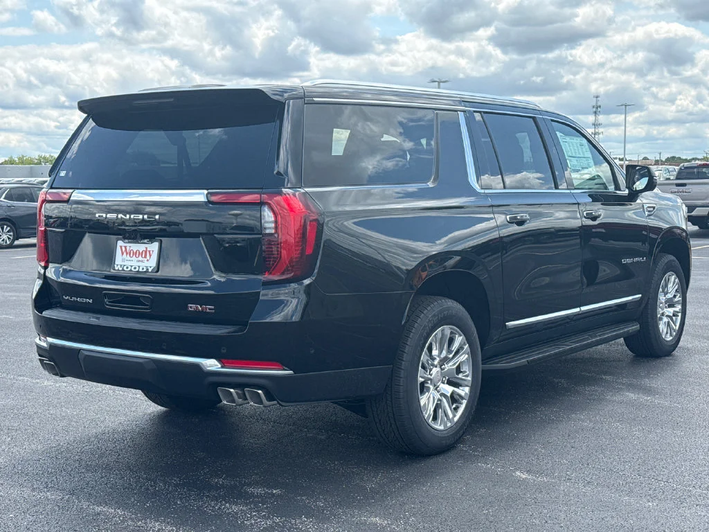 New 2026 Onyx Black GMC Denali image 7