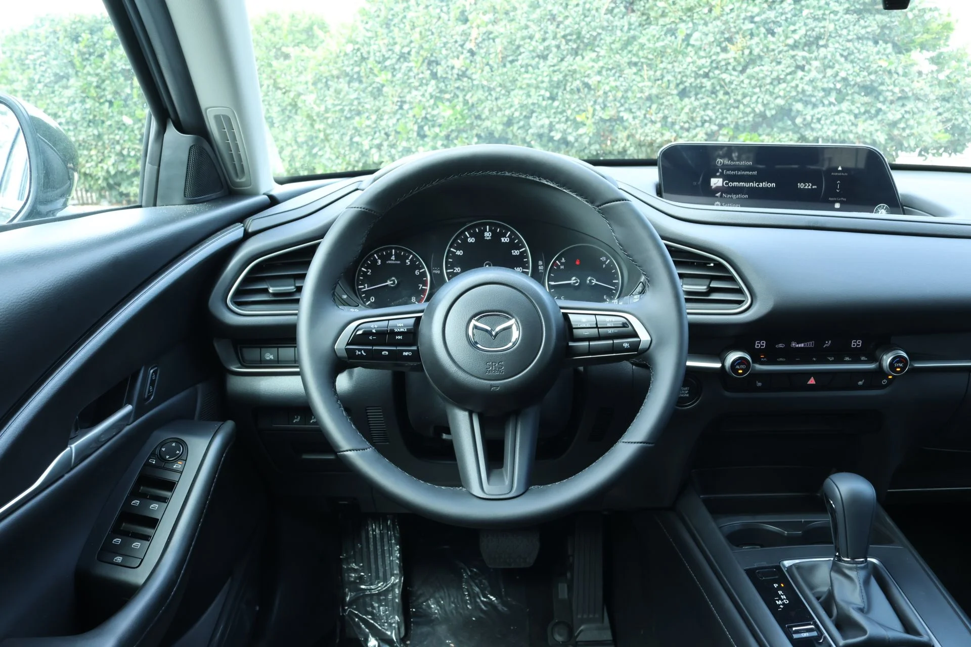 New 2026 Deep Crystal Blue Mica Mazda 2.5 S Select Sport AWD image 8