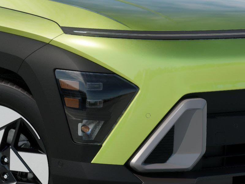 New 2026 Yellow Hyundai SEL Sport image 9