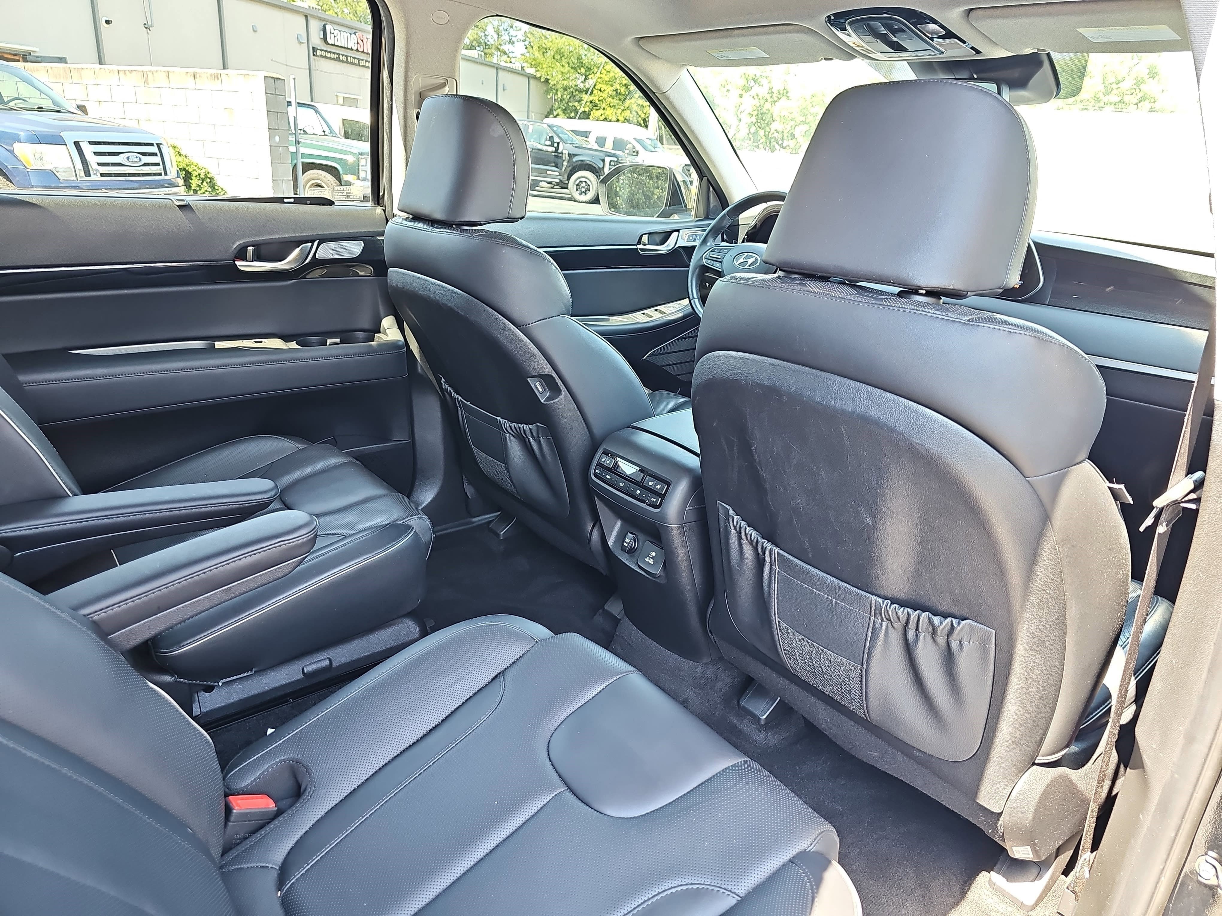 Used 2021 Becketts Black Hyundai Limited image 10