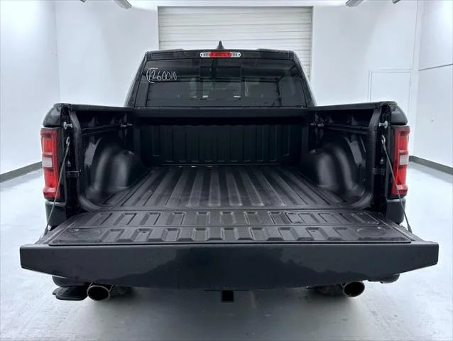 New 2026 Diamond Black Crystal Pearl-Coat Exterior Paint RAM REBEL image 21
