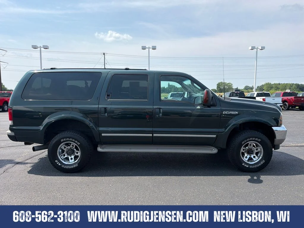 Used 2003 Green Ford Limited image 6