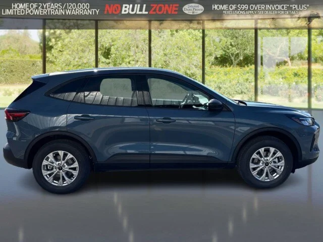 New 2026 Vapor Blue Metallic Ford Active® image 29