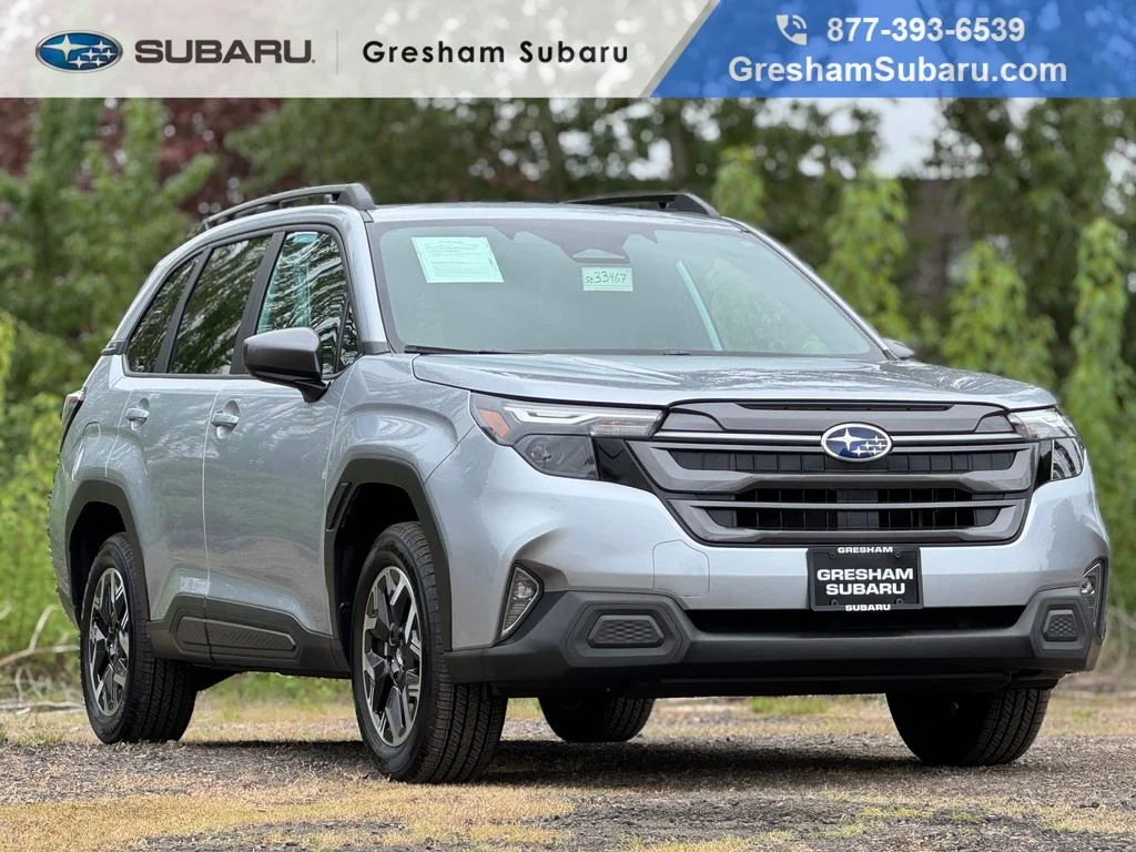 2026 Subaru Forester Premium's photo