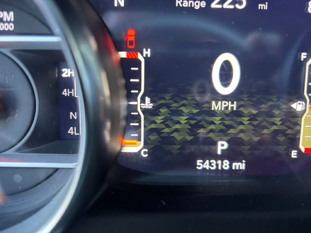 Used 2023 Red Jeep Rubicon image 19