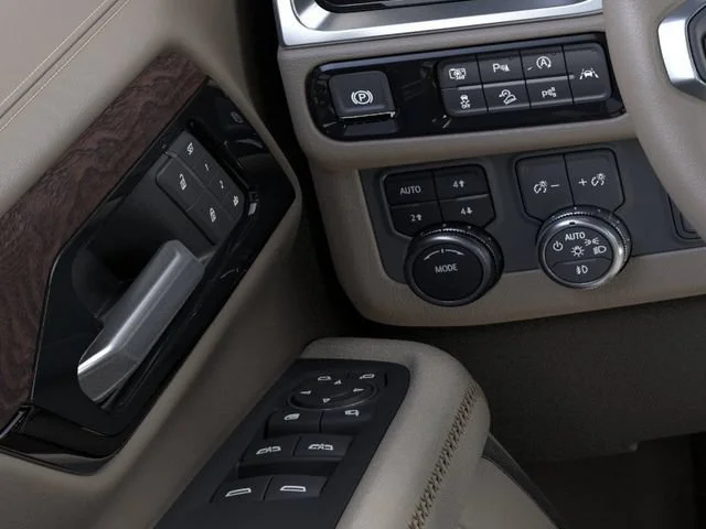 New 2026 Glacier White Tricoat GMC Denali image 22