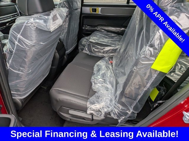 Used 2026 Red Hyundai SEL image 23