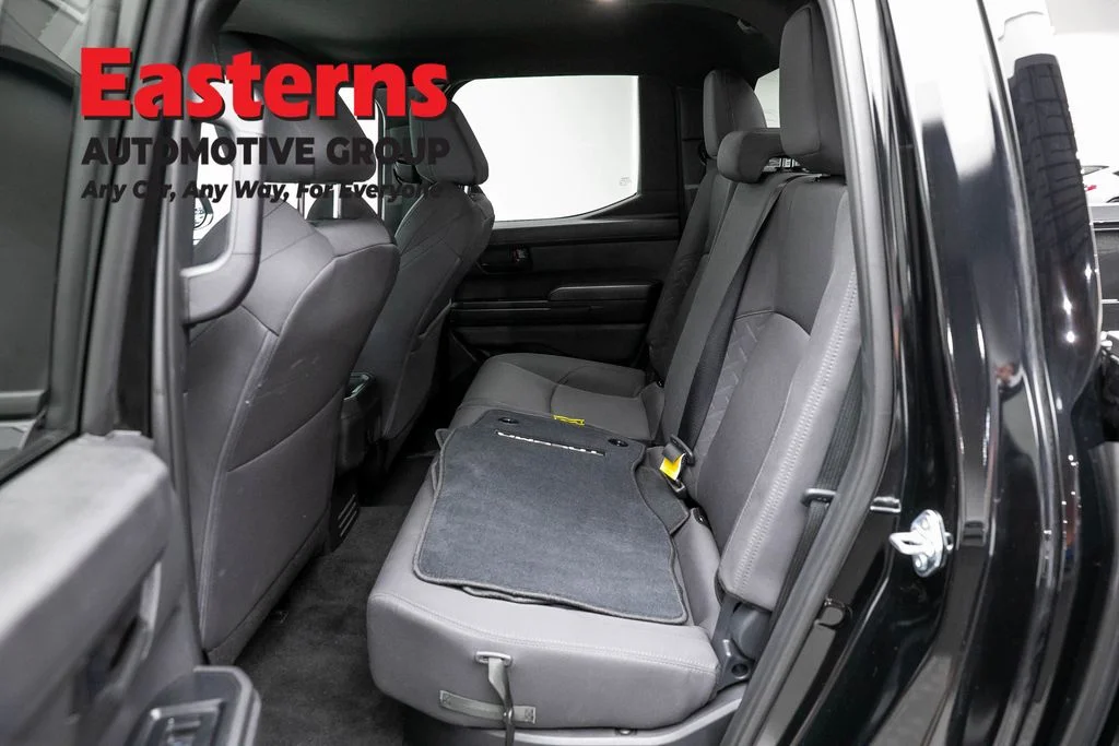 Used 2026 Black Toyota SR5 image 20