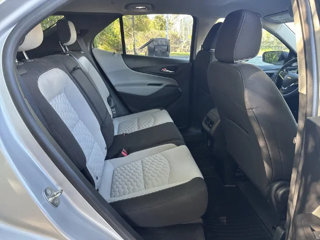 Used 2020 Silver Chevrolet LS image 11