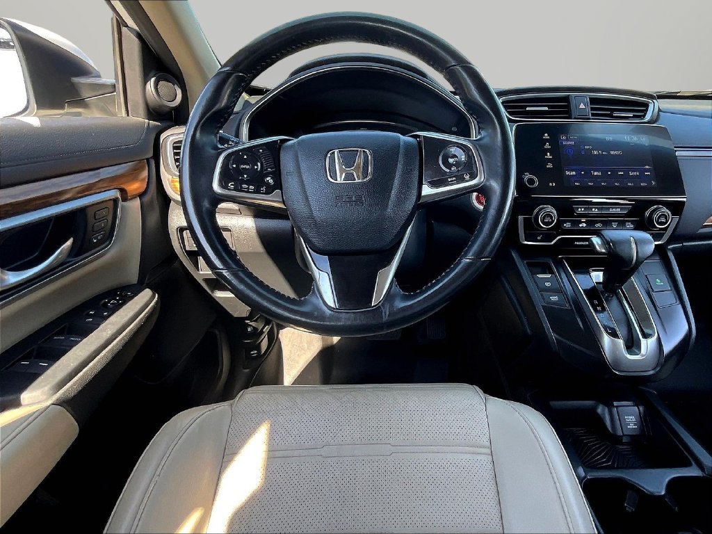 Used 2017  Honda EX-L image 9