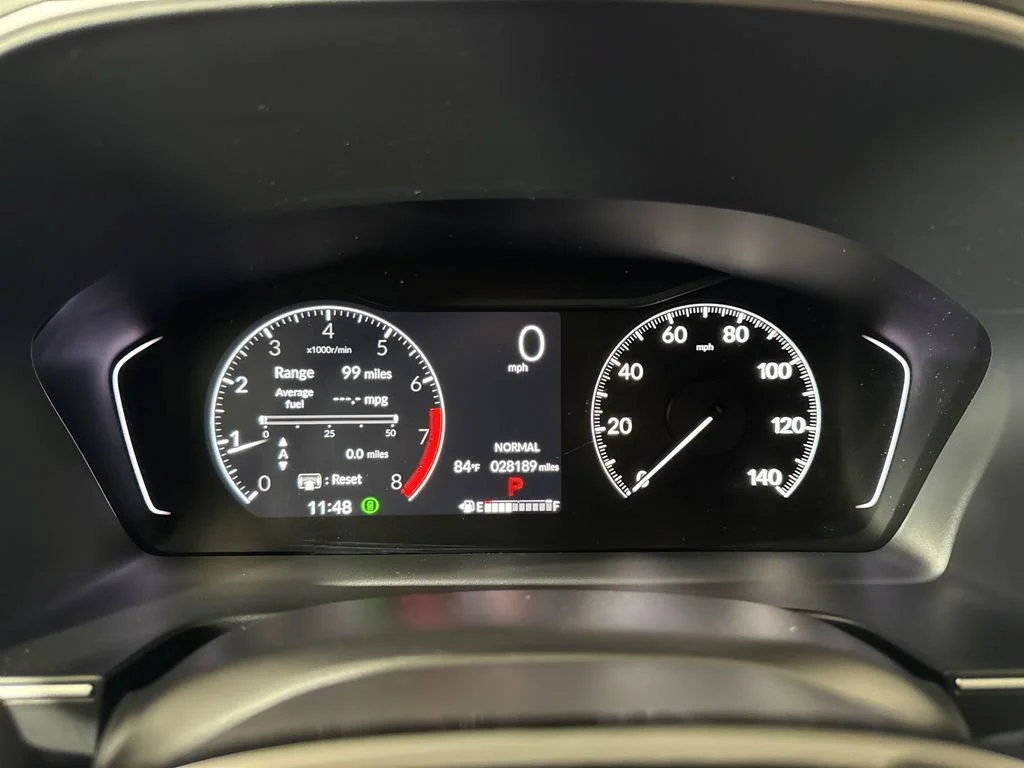 Used 2025 Gray Honda Touring image 20