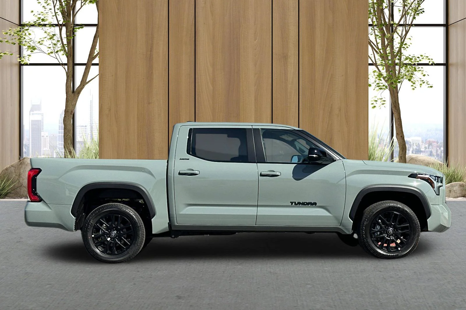 New 2026 Lunar Rock Toyota Limited image 3