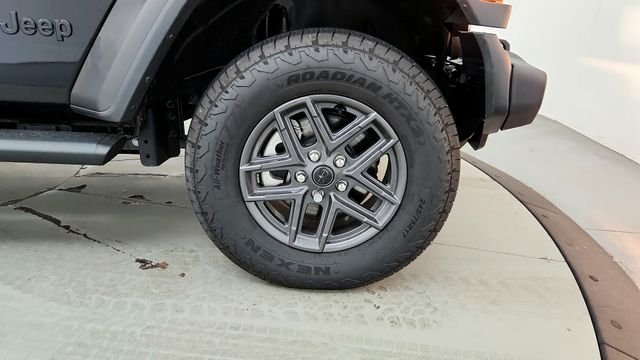 2025 Jeep Wrangler 4-Door Sport S - Photo 13