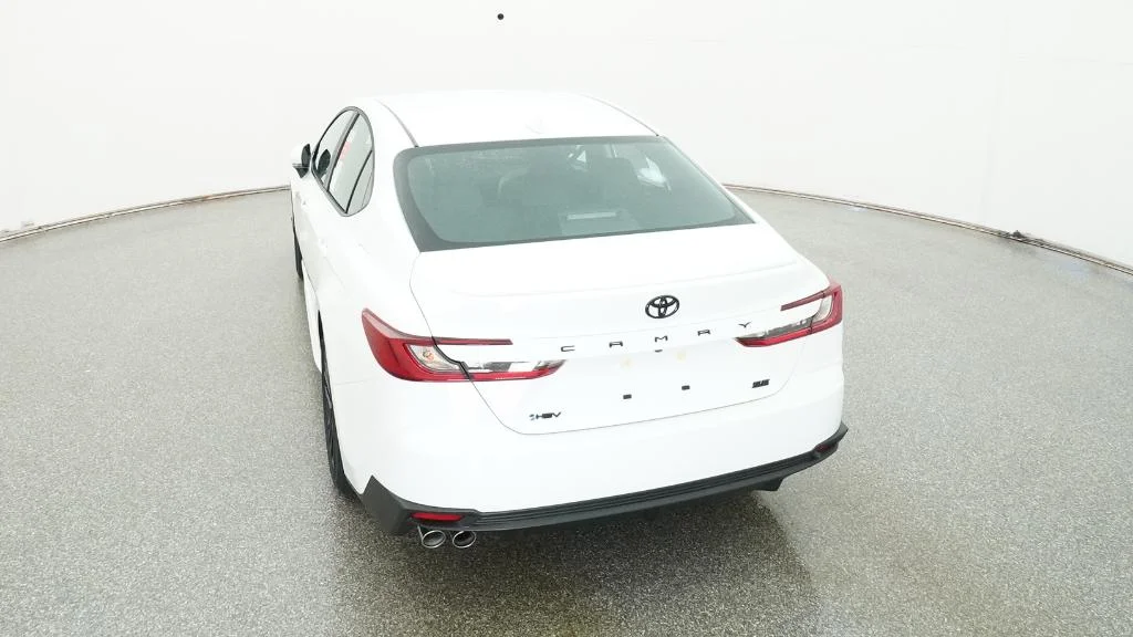 New 2026 Ice Cap Toyota SE image 13