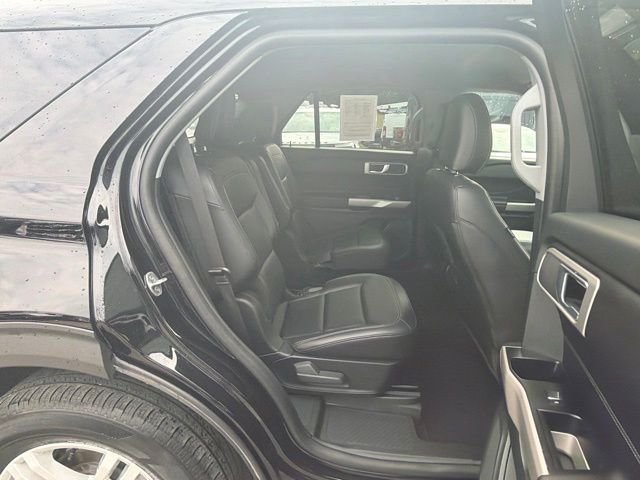 Used 2023 Black Ford XLT image 35