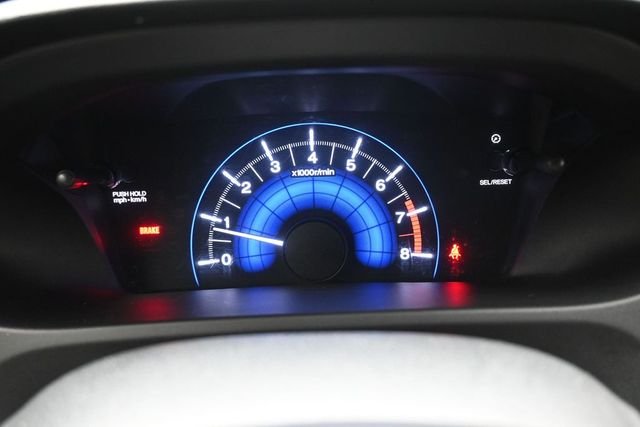 Used 2015 Black Honda EX image 25