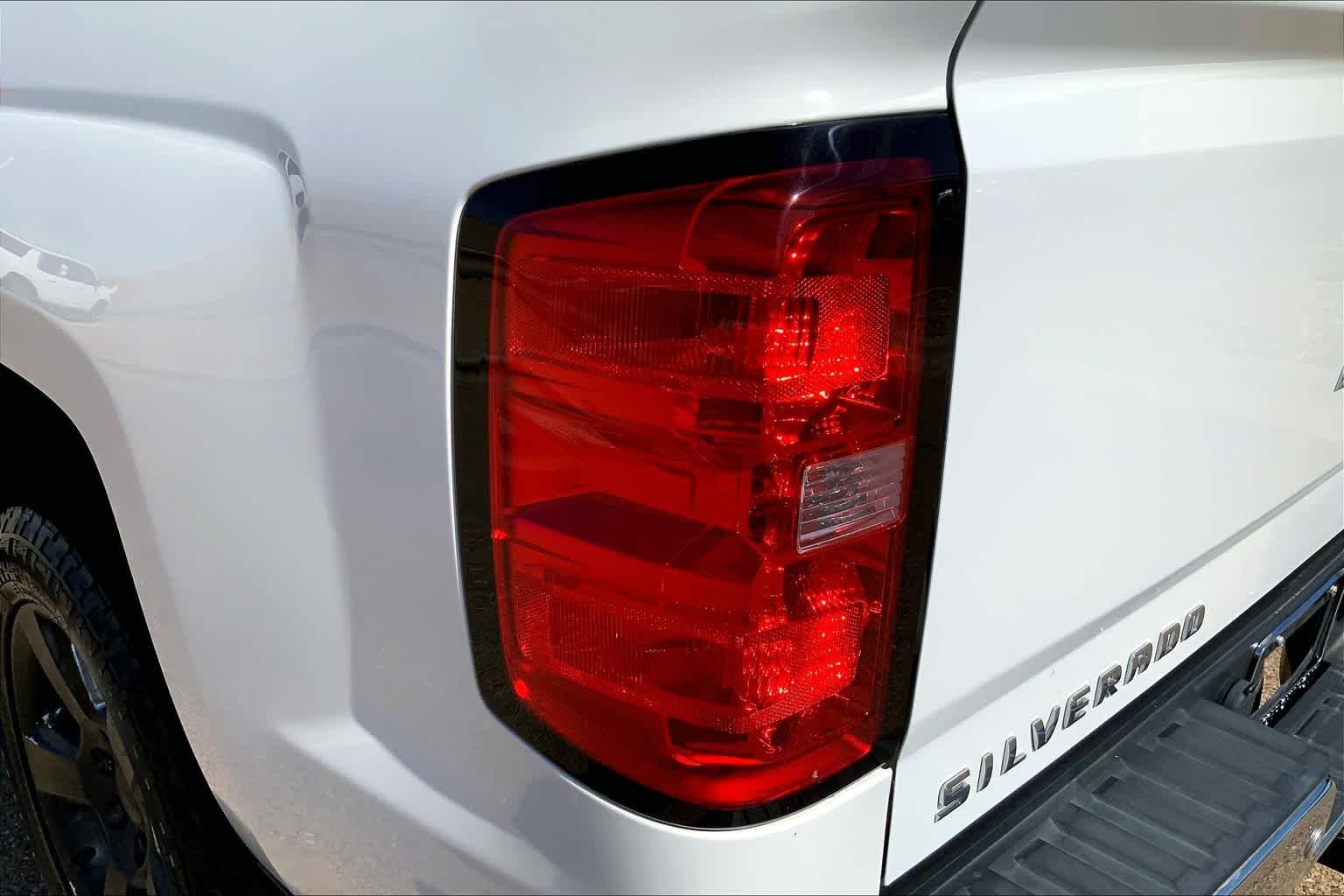 Used 2017 Summit White Chevrolet LT image 29