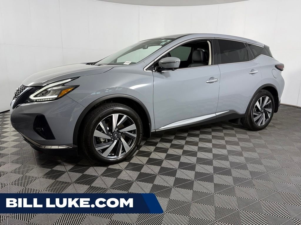 Used 2024 Gray Nissan SL image 1