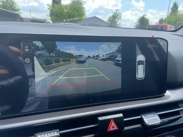New 2026 Gray Kia EX image 33