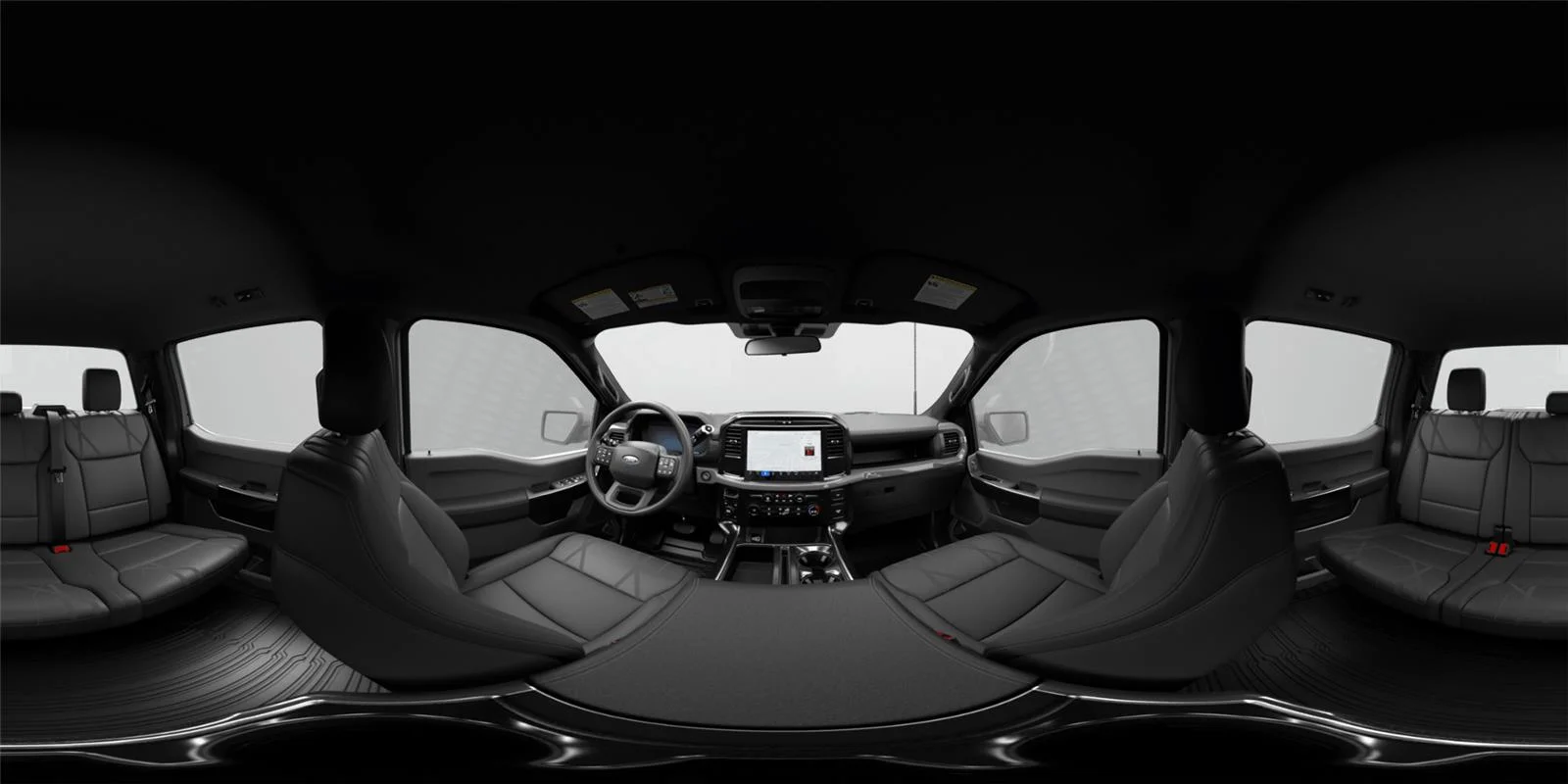 New 2026 Avalanche Gray Ford STX image 8