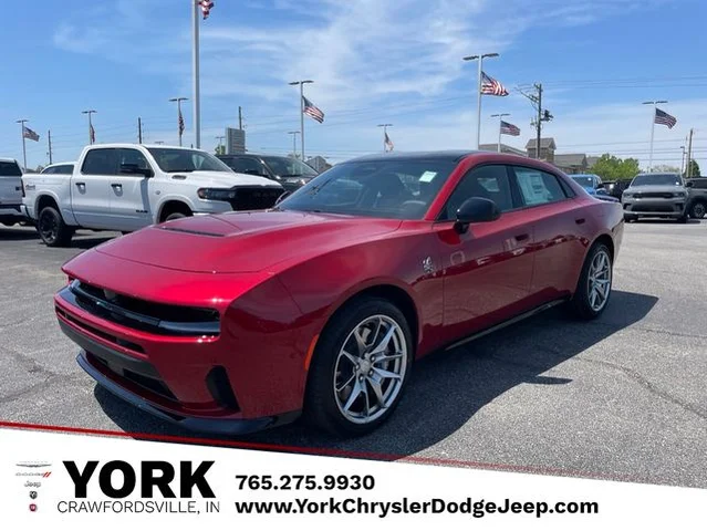 2026 Dodge Charger R/T Scat Pack