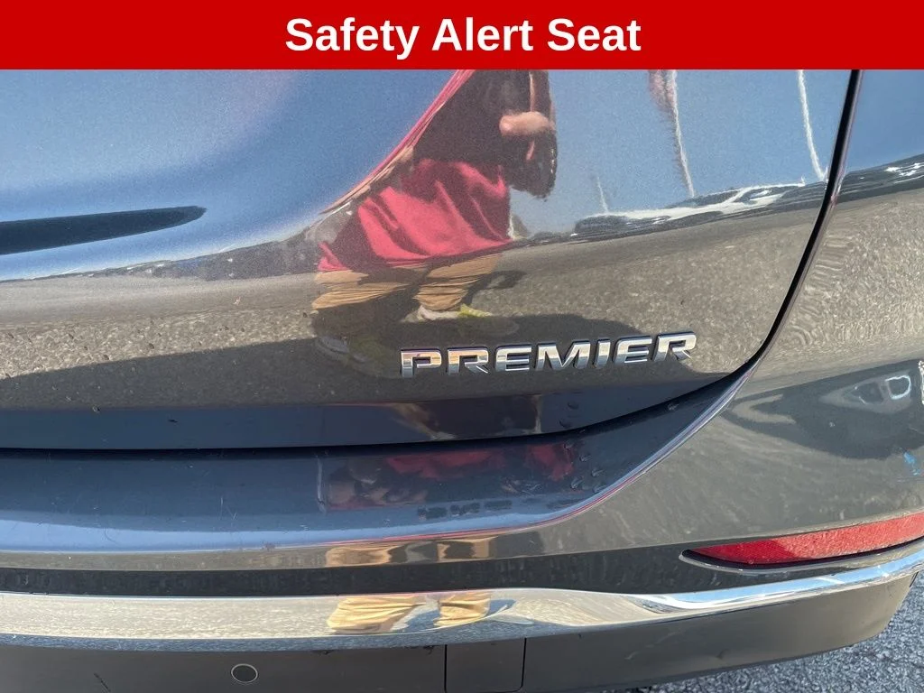 Used 2019 Gray Chevrolet Premier image 17