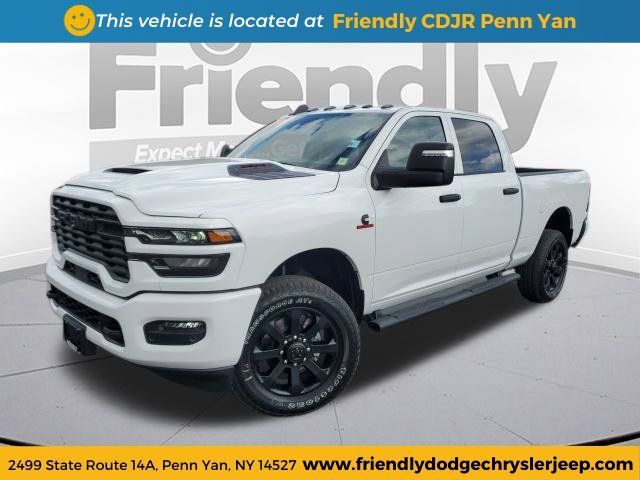 2027 RAM 2500