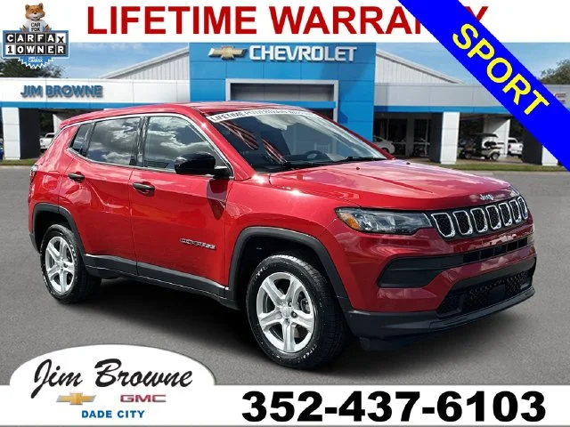 2023 Jeep Compass