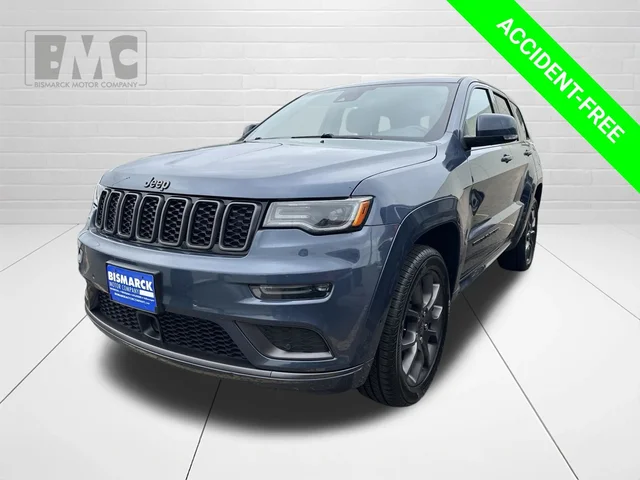 2021 Jeep Grand Cherokee High Altitude