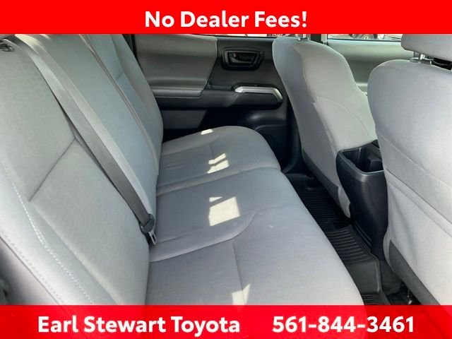 Certified Used 2018 Black Toyota SR5 image 28