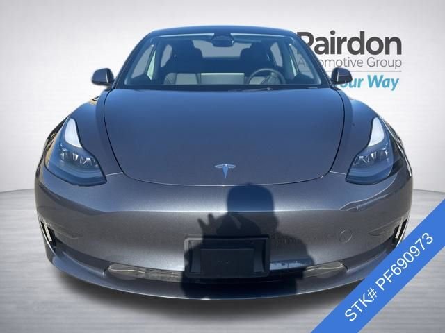 Used 2023 Tesla Model 3 Performance with VIN 5YJ3E1ECXPF690973 for sale in Bellingham, WA