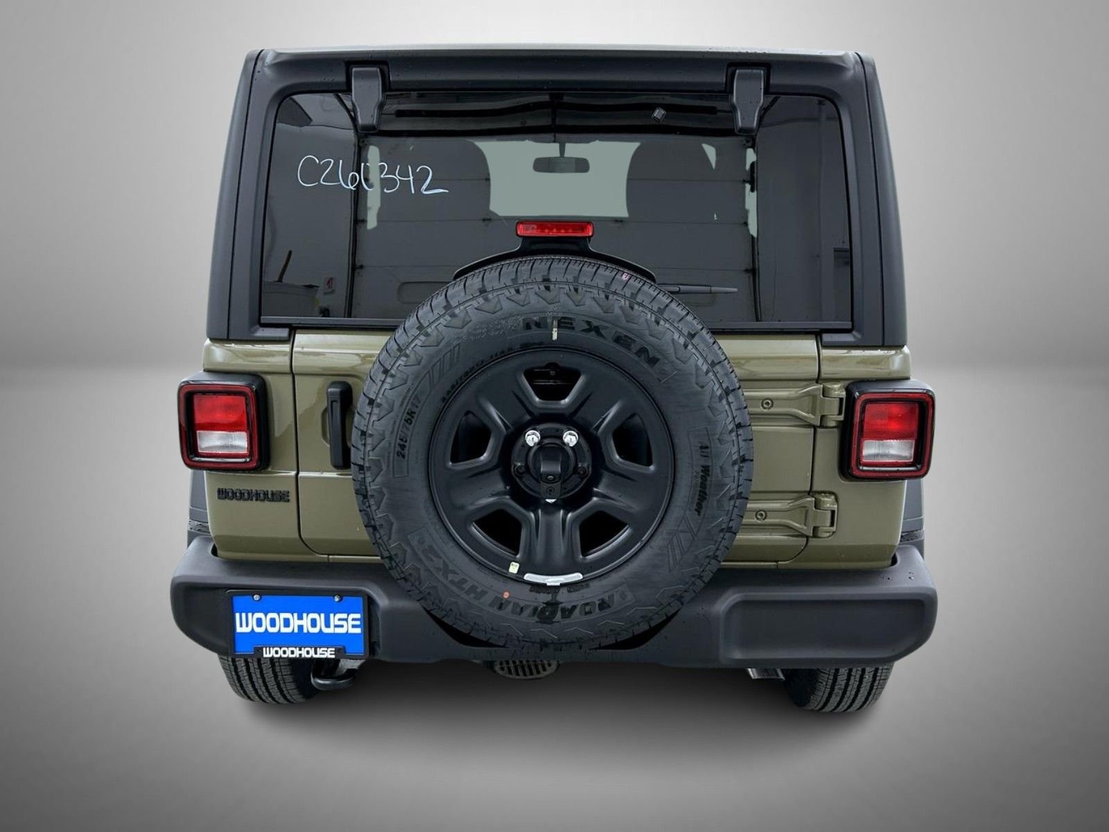 New 2026 41 Jeep Sport image 6