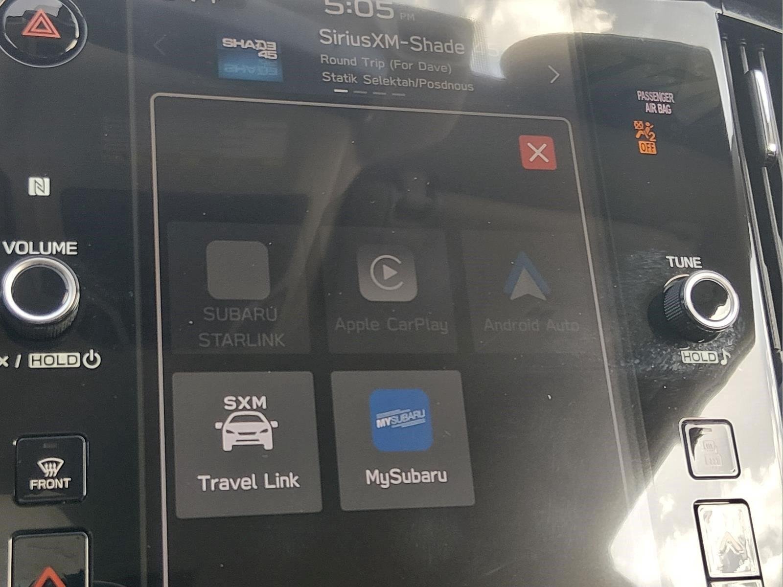 Used 2021 Ice Silver Metallic Subaru Premium image 24