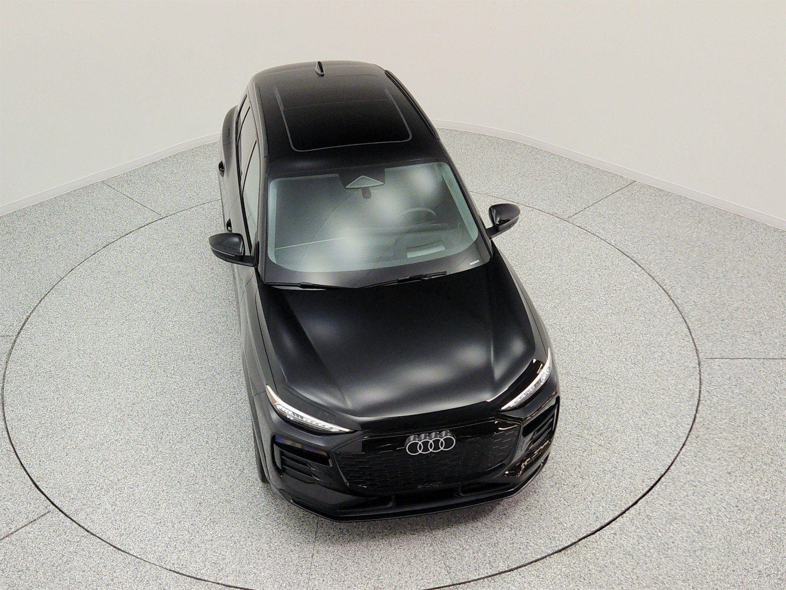 Used 2025 Mythos Black Metallic Audi Premium Plus quattro image 27