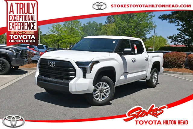 2026 Toyota Tundra SR5