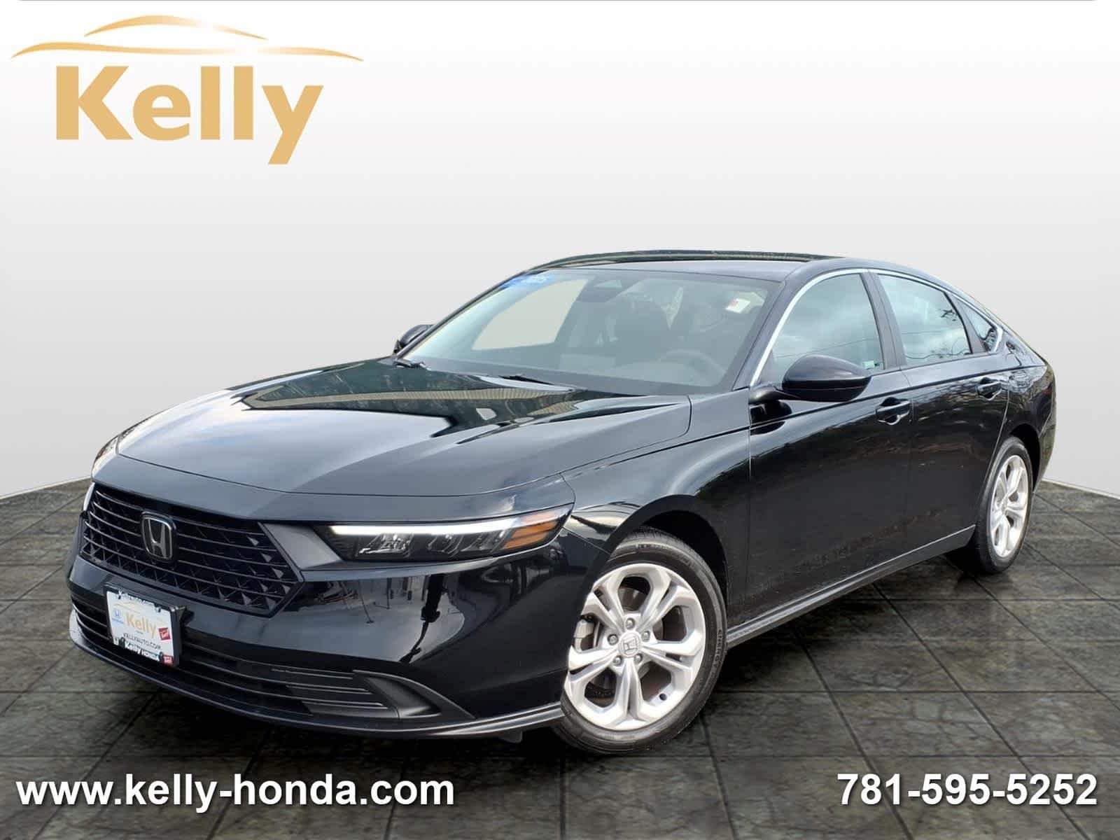 2025 Honda Accord