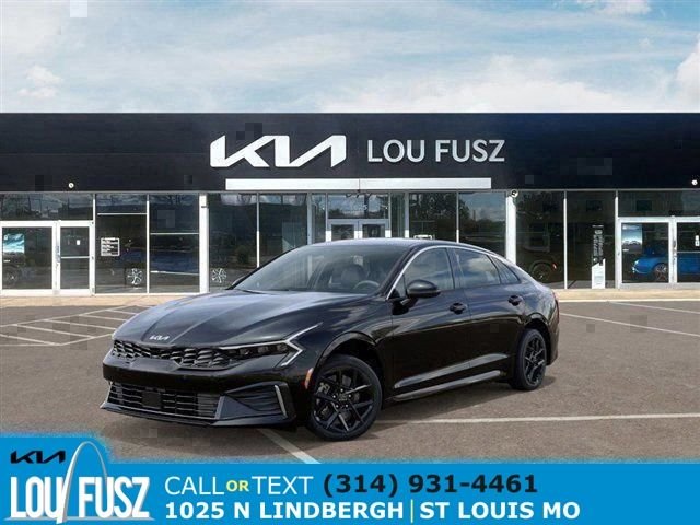 2026 Kia K5 LXS