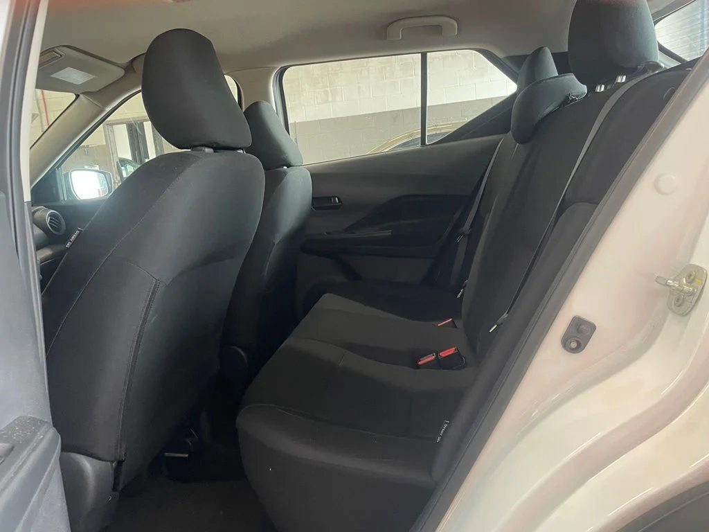 Certified Used 2025 White Nissan S image 16
