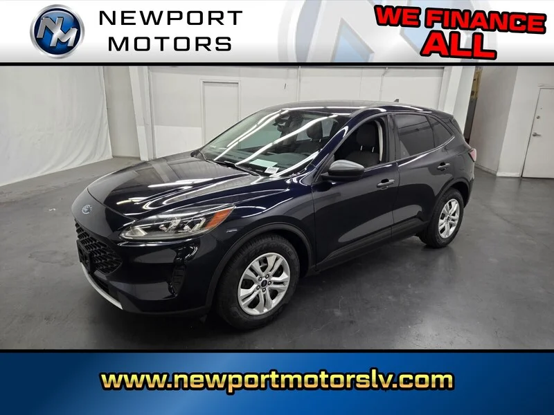Used 2021 Black Ford S image 1
